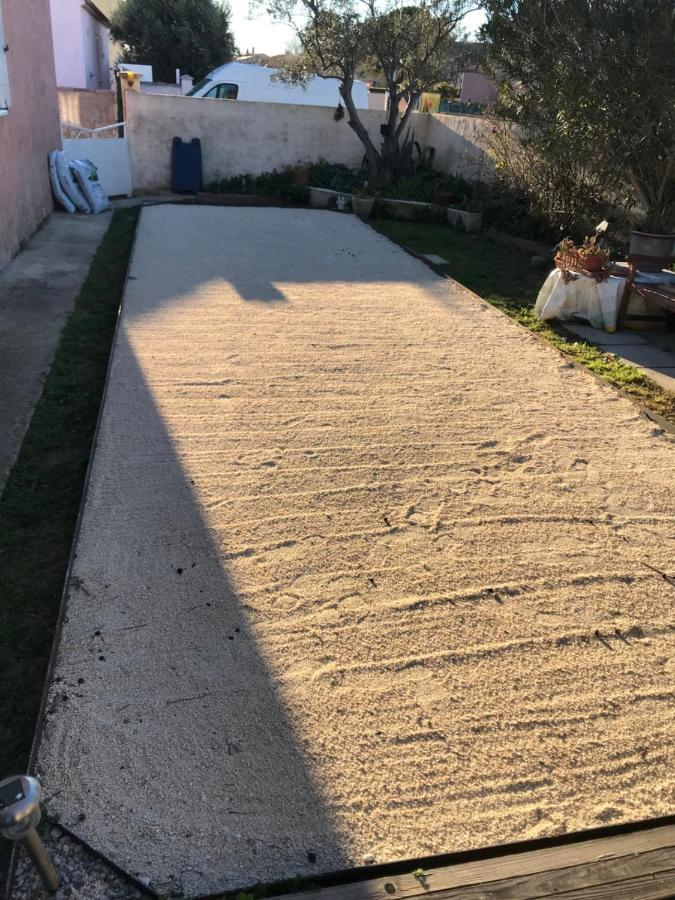 La Milhaud Villa Luaran gambar