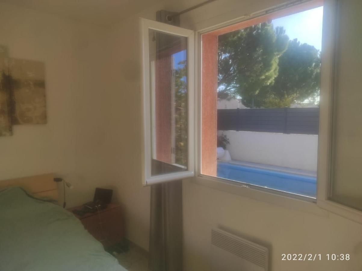 La Milhaud Villa Luaran gambar