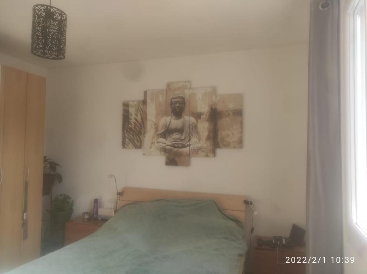 La Milhaud Villa Luaran gambar