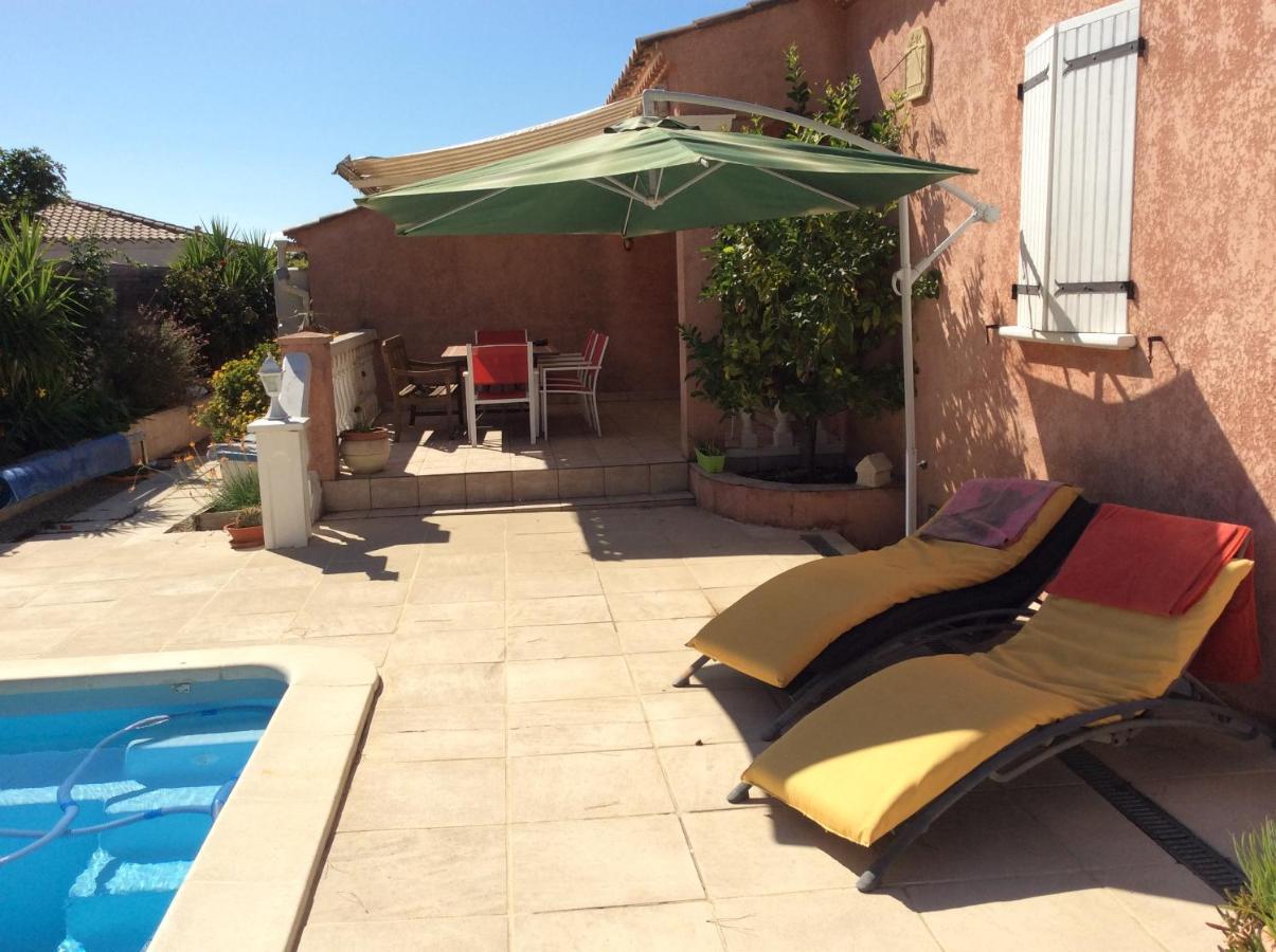 La Milhaud Villa Luaran gambar