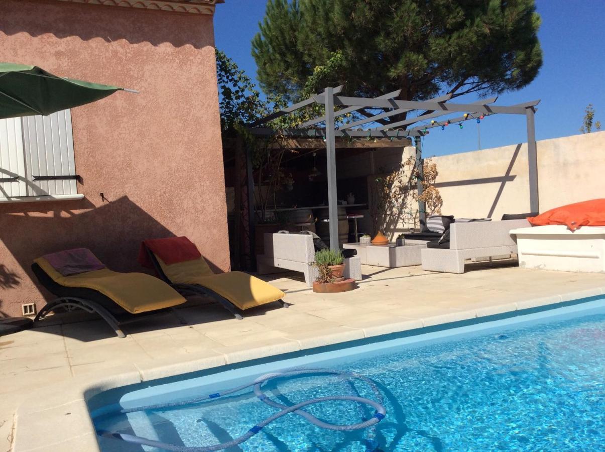 La Milhaud Villa Luaran gambar