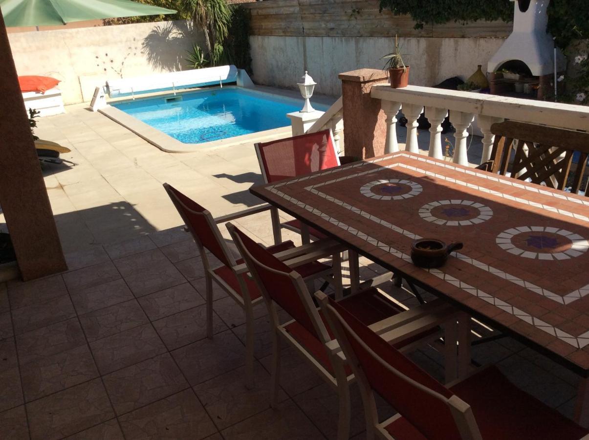 La Milhaud Villa Luaran gambar