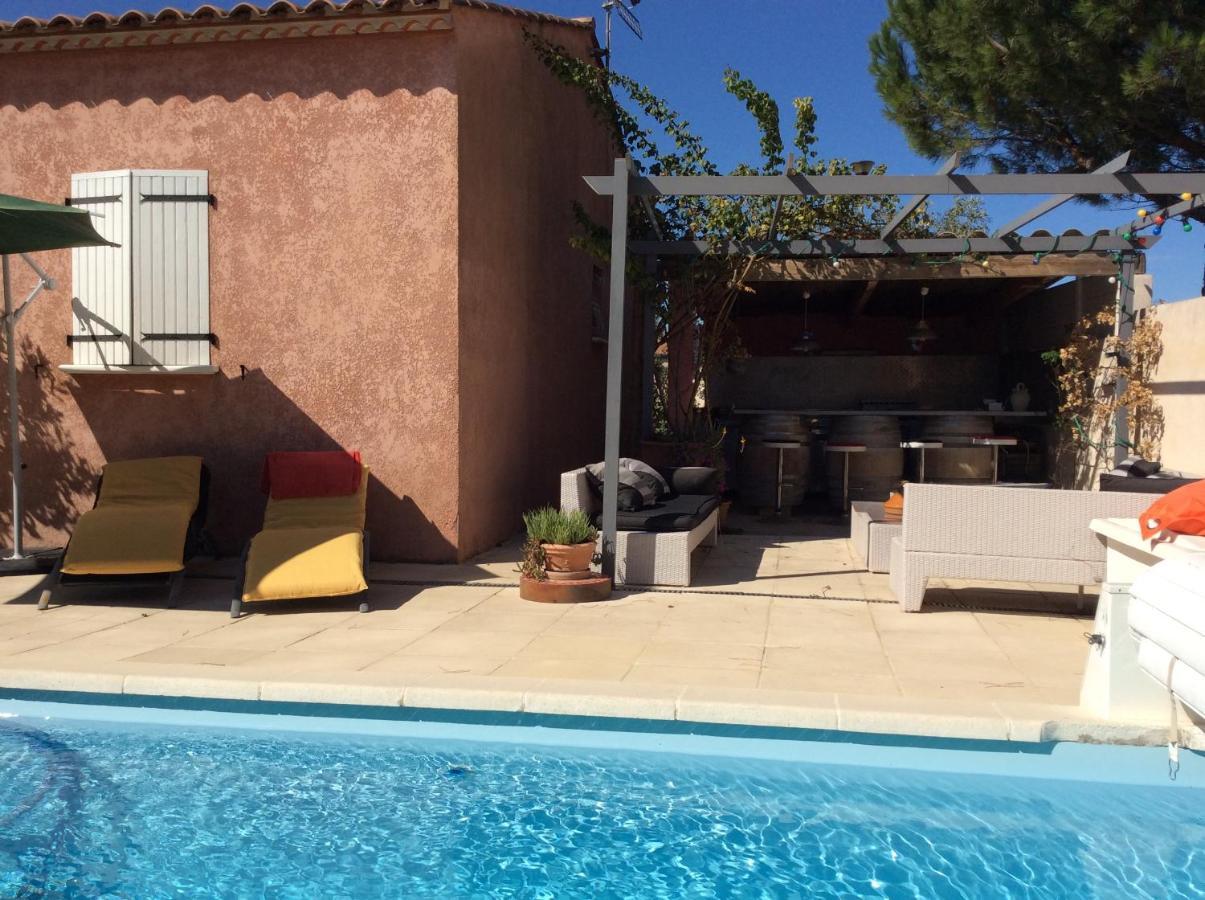 La Milhaud Villa Luaran gambar