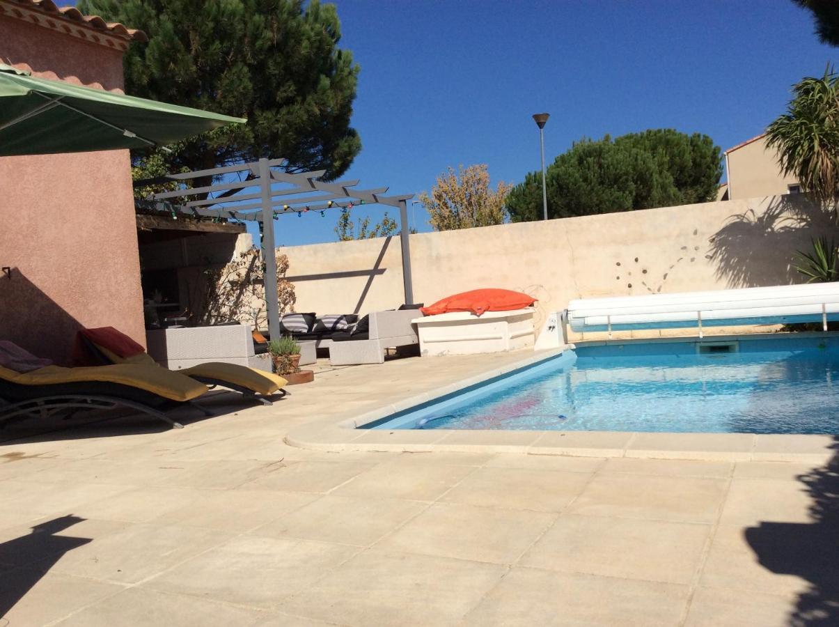 La Milhaud Villa Luaran gambar
