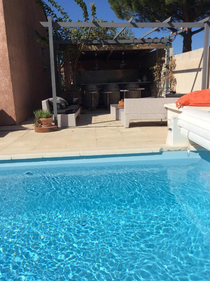 La Milhaud Villa Luaran gambar