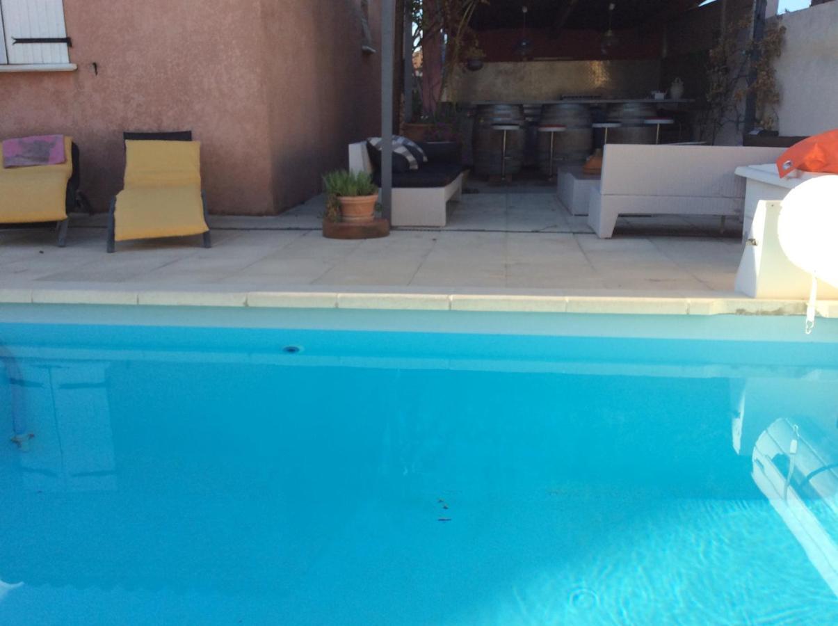 La Milhaud Villa Luaran gambar