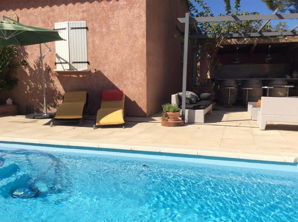 La Milhaud Villa Luaran gambar