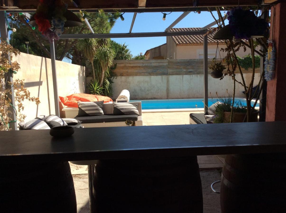 La Milhaud Villa Luaran gambar