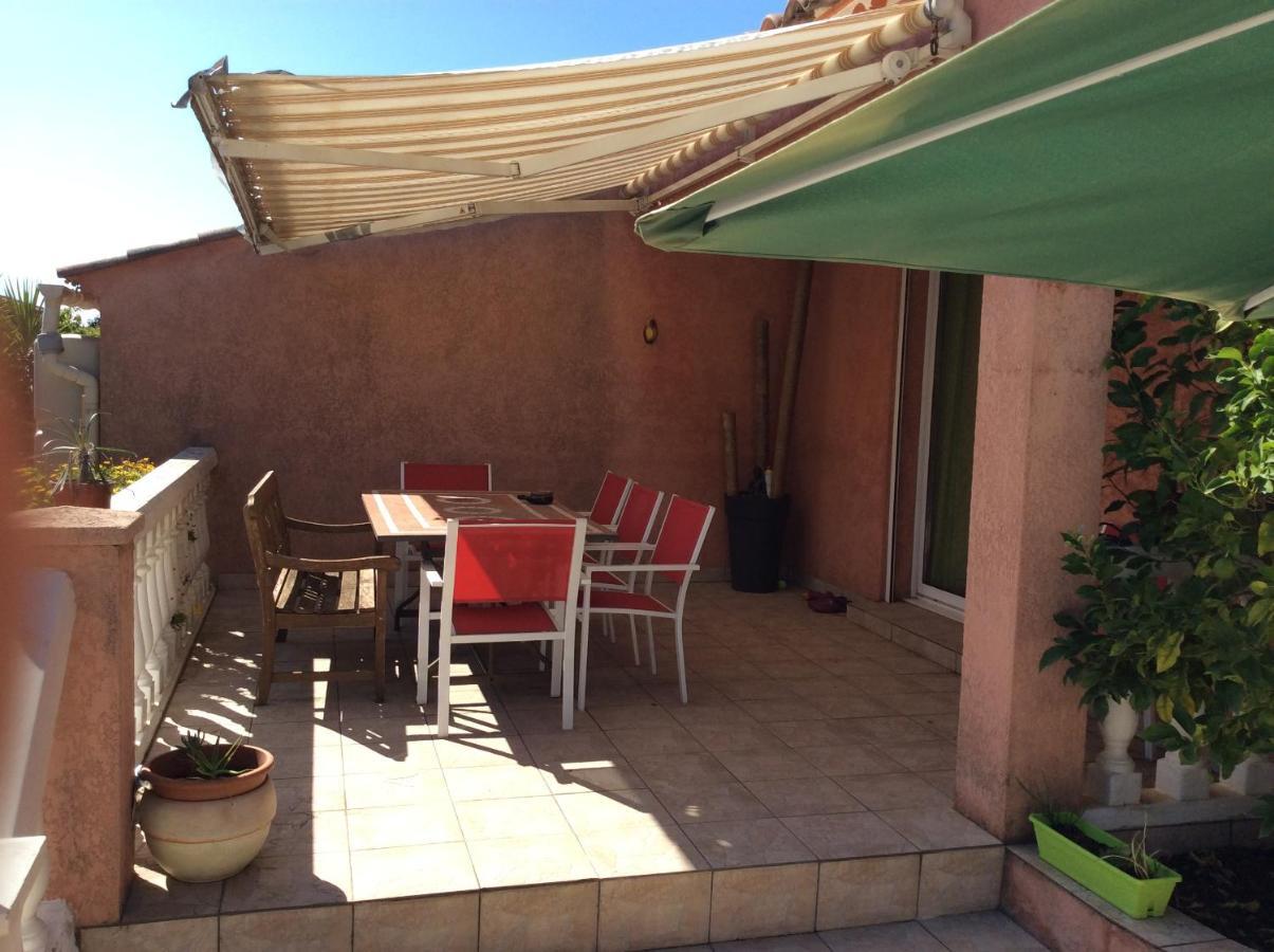 La Milhaud Villa Luaran gambar