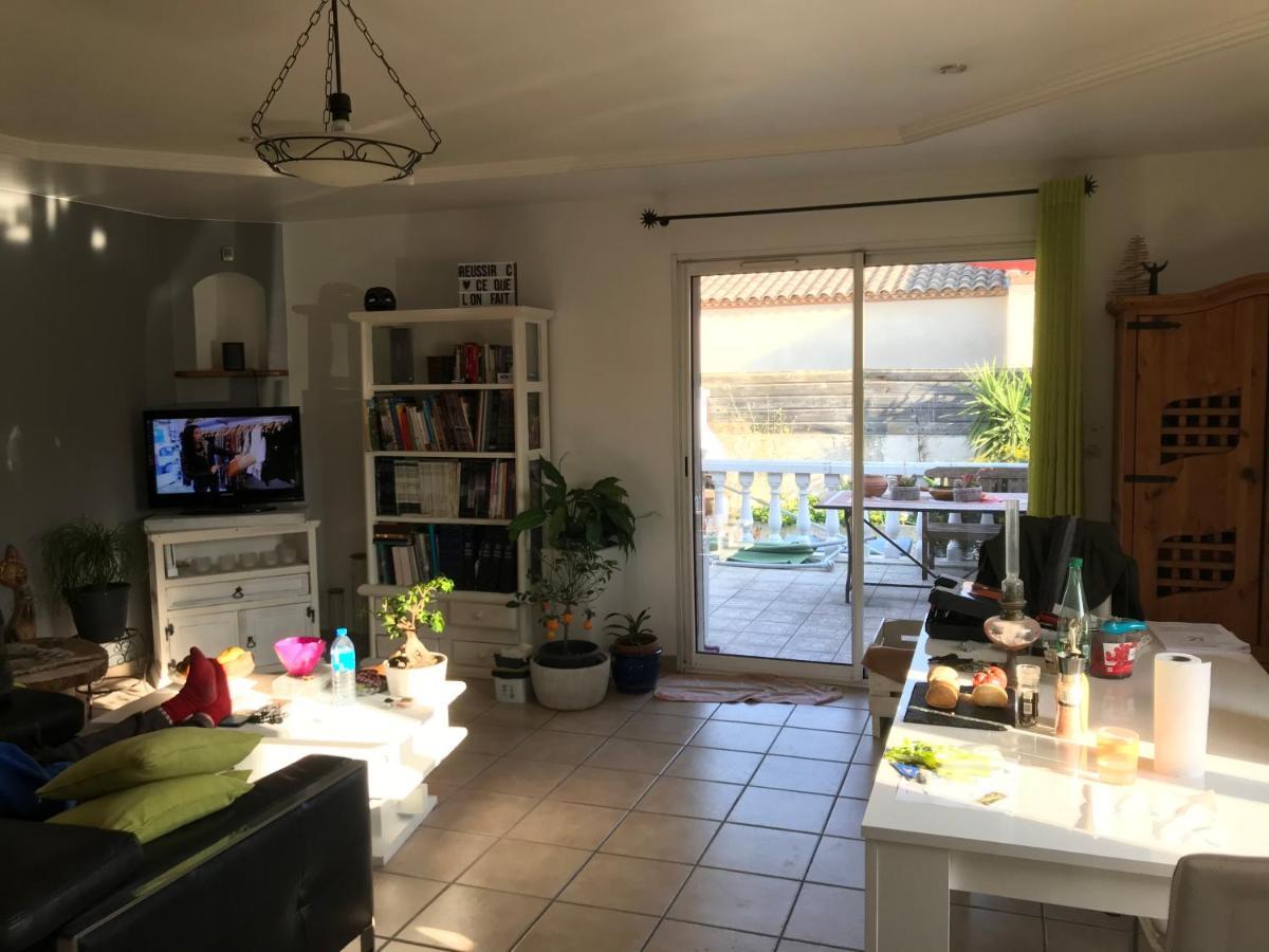 La Milhaud Villa Luaran gambar